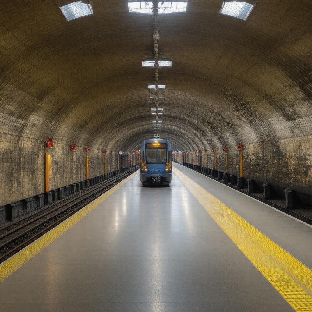 Embankment station